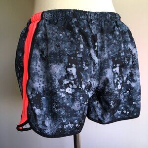 C9 by Champion Abstract Print Running Biking Lined Gym Shorts Small Workout